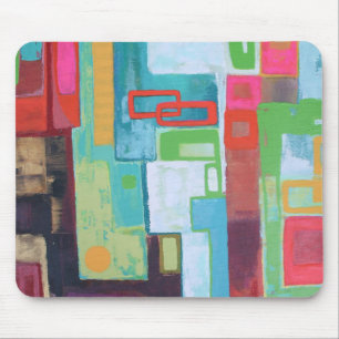 Tapis De Souris Mousepad enchevêché