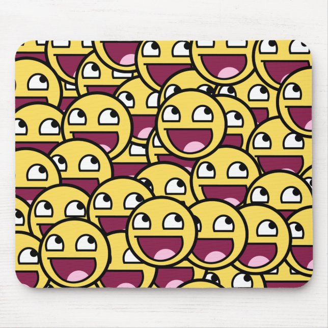 Tapis De Souris Mousepad épique (Devant)