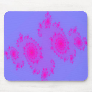 Tapis De Souris Mousepad éternué rose