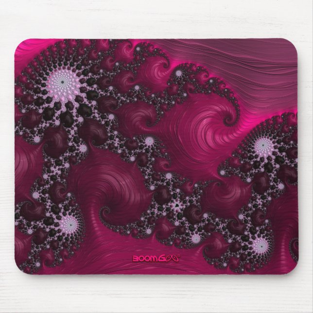 Tapis De Souris Mousepad - F1602 "Lactée Way Smoothie" 2 (Devant)