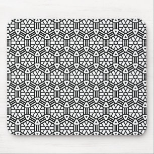 Tapis De Souris Mousepad - Formes géométriques en Hexagon