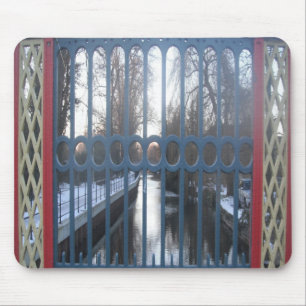 Tapis De Souris Mousepad Gated River View Thetford UK