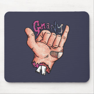 Tapis De Souris Mousepad Gnarly