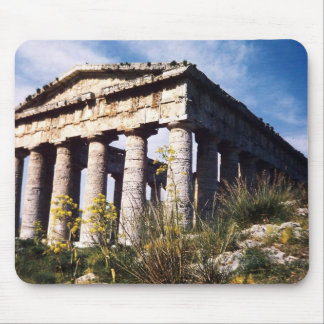 Tapis De Souris mousepad grec de temple
