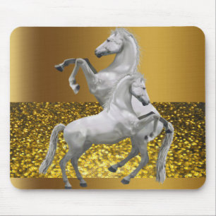 Tapis De Souris Mousepad Horse
