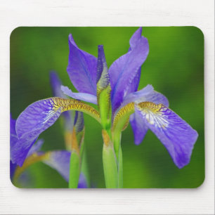 Tapis De Souris Mousepad Iris
