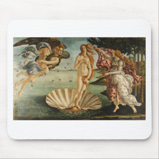 Tapis De Souris Mousepad La naissance de Vénus Sandro Botticelli