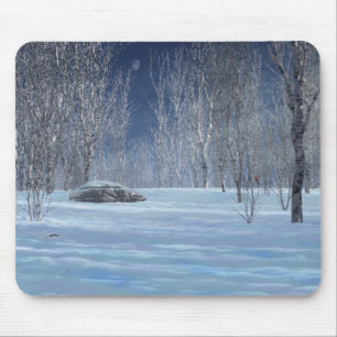 Tapis De Souris Mousepad lumière silencieuse