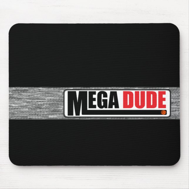 Tapis De Souris Mousepad méga (Devant)