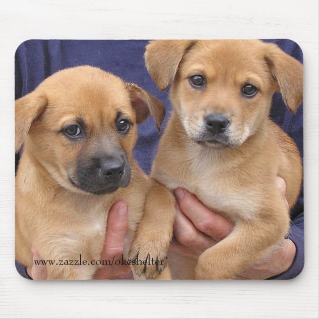 Tapis De Souris Mousepad mignon (Devant)