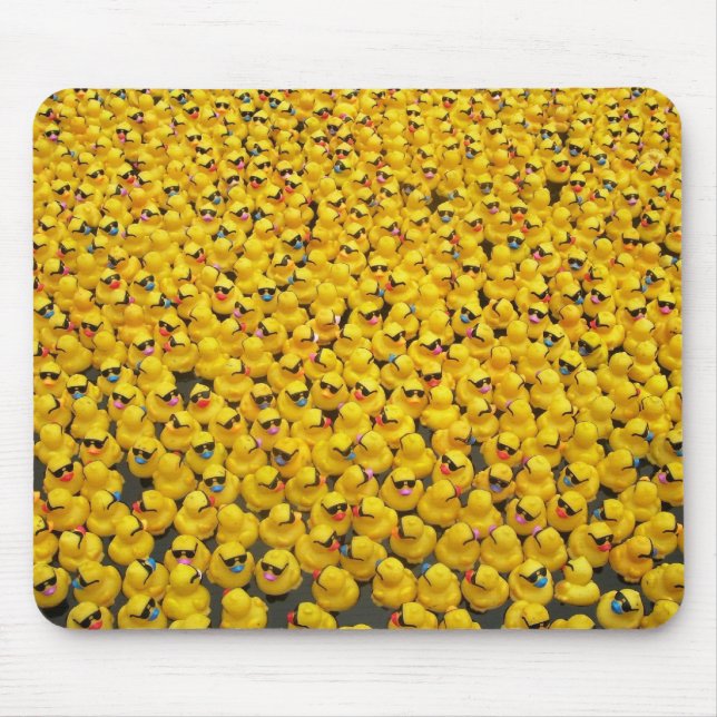 Tapis De Souris Mousepad mignon en caoutchouc (Devant)