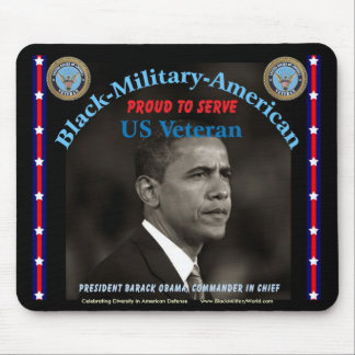 Tapis De Souris Mousepad, militaires retirés