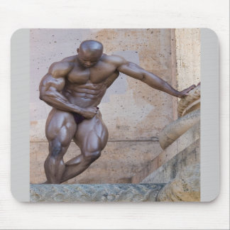 Tapis De Souris Mousepad, Morris Mendez # 2