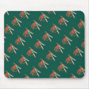 Tapis De Souris Mousepad - Mousepad - Mouche mouillée #2 Carrelée