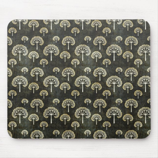 Tapis De Souris Mousepad oriental frais de motif de Japonais (Devant)