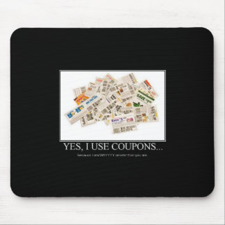 Tapis De Souris Mousepad - oui j'emploie la manière de bons… plus