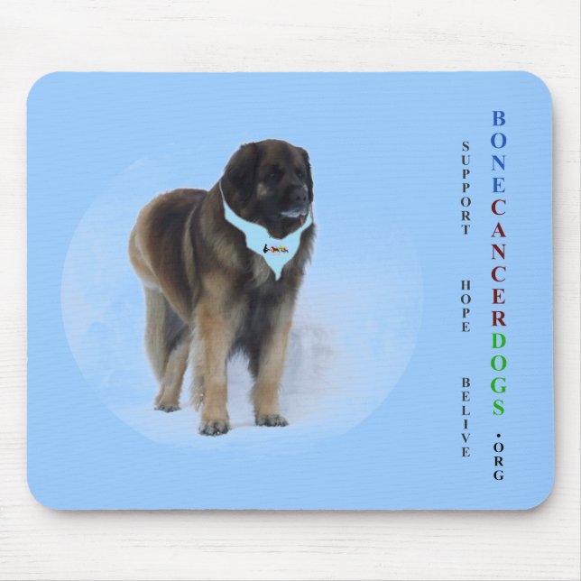 Tapis De Souris MousePad personnalisable avec le logo vertical (Devant)