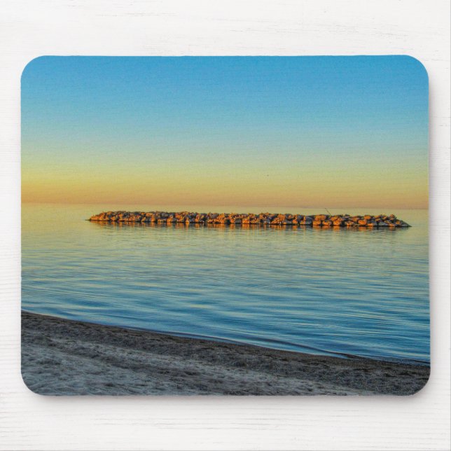 Tapis De Souris Mousepad personnalisé (Devant)