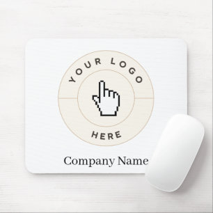 Tapis De Souris Mousepad - Personnalisé (ajouter du texte/du logo)