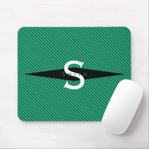 Tapis De Souris Mousepad personnalisé - HAMbyWG - Vert