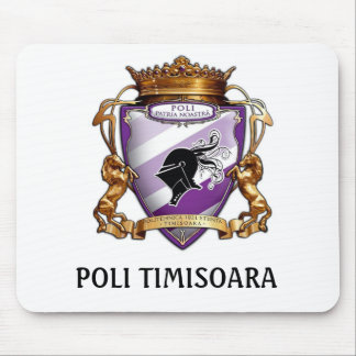 Tapis De Souris Mousepad POLI TIMISOARA