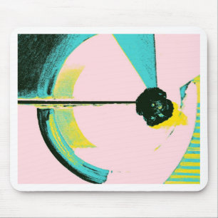 Tapis De Souris Mousepad pop art