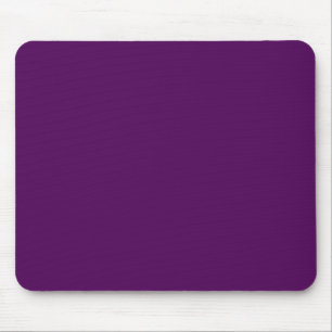 Tapis De Souris Mousepad pourpre foncé