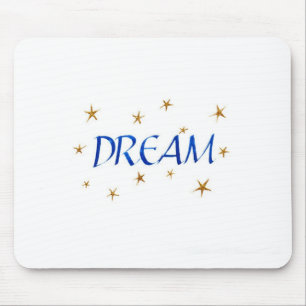 Tapis De Souris Mousepad rêveur