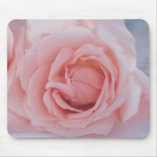 Tapis De Souris Mousepad rose sensible