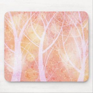 Tapis De Souris Mousepad sale de forêt