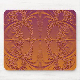 Tapis De Souris Mousepad satiné asiatique