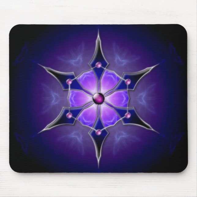 Tapis De Souris Mousepad Starlight froid (Devant)