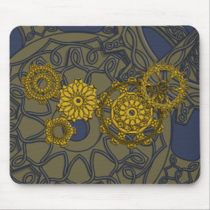 Tapis De Souris Mousepad tissé