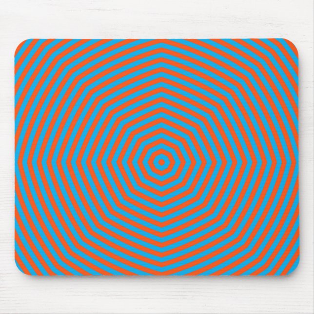 Tapis De Souris Mousepad totalement hypnotique (Devant)