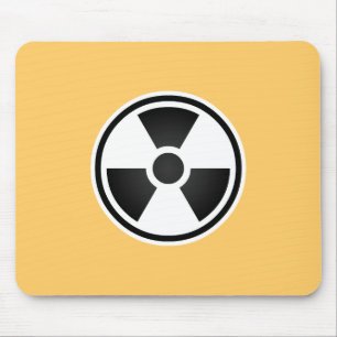 Tapis De Souris Mousepad toxique