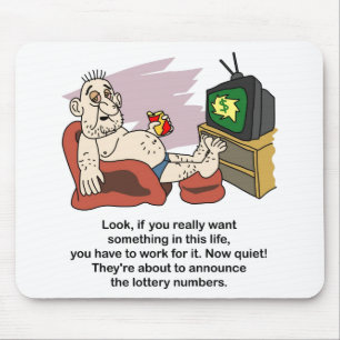 Tapis De Souris Mousepad : Travail