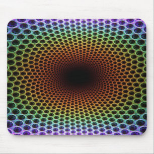 Tapis De Souris Mousepad Trippy