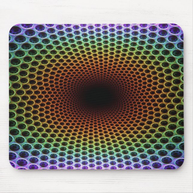 Tapis De Souris Mousepad Trippy (Devant)