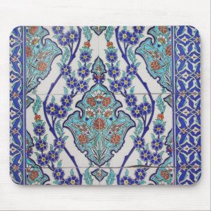 Tapis De Souris Mousepad turc de tuile