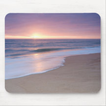 MousePad : Vagues de plage Calme