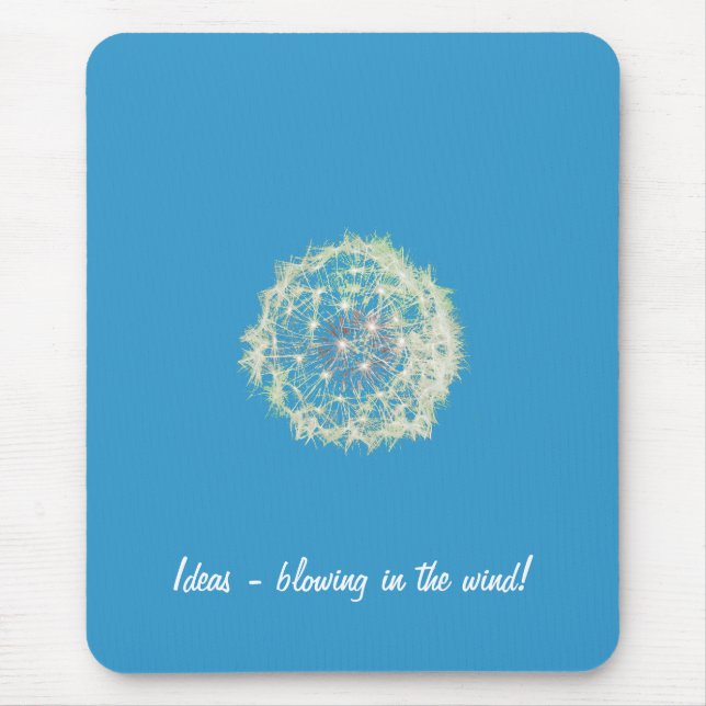 Tapis De Souris Mousepad - Vent (Devant)