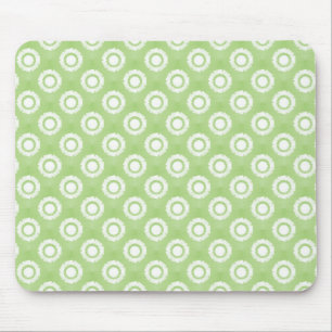 Tapis De Souris Mousepad vert citron