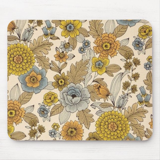 Tapis De Souris Mousepad vintage (Devant)