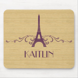 Tapis De Souris Mousepad violet