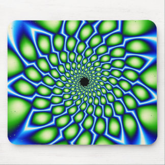 Tapis De Souris Mousepads nul vert