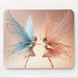 Tapis De Souris Mousepée de danse de fée