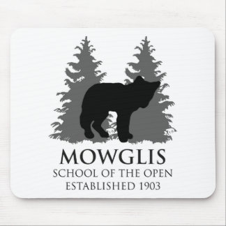 Tapis De Souris Mowglis simple Mousepad