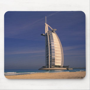 Tapis De Souris Moyen-Orient, Émirats arabes unis, Dubaï, Burj