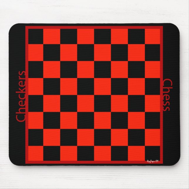 Tapis De Souris MP d'échecs de contrôleurs (Devant)