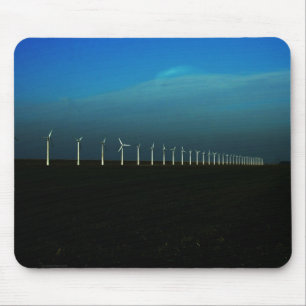 Tapis De Souris Mpcnm Windfarm